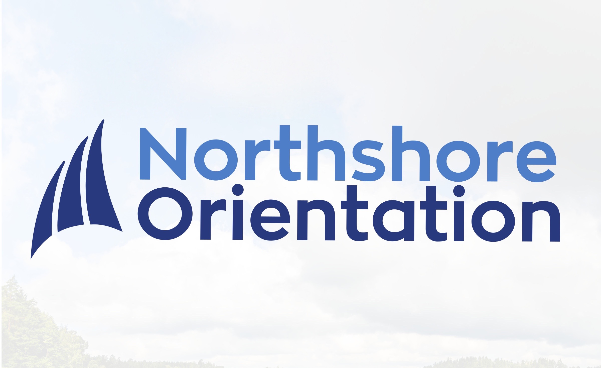 Northshore orientation graphic