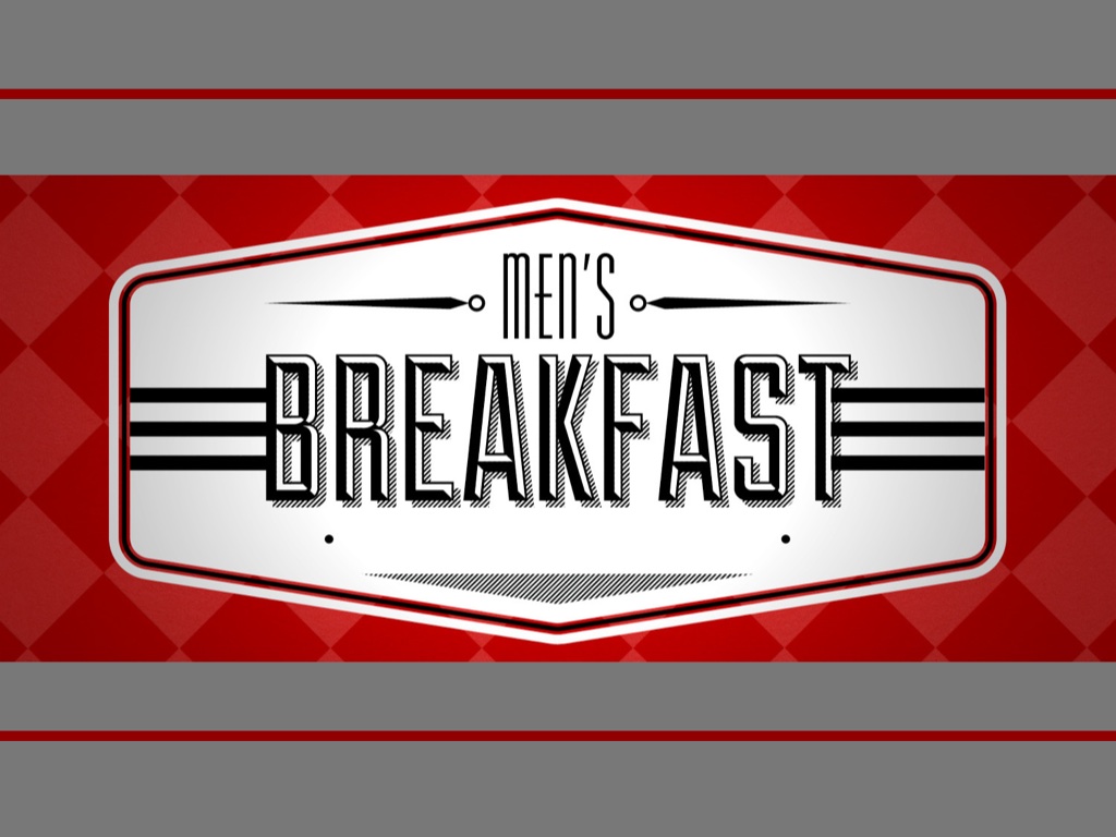 Men s breakfast 2017