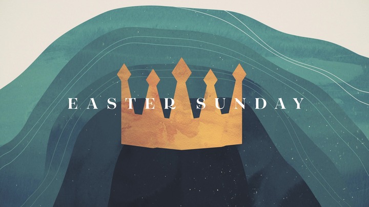Resurrection Sunday logo