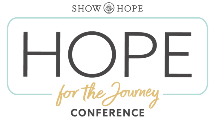 Hope for the Journey Conference logo