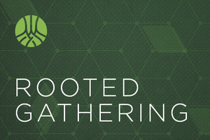 Rooted banner gathering