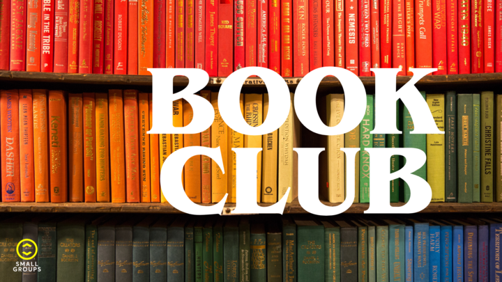 Monthly Book Club logo image