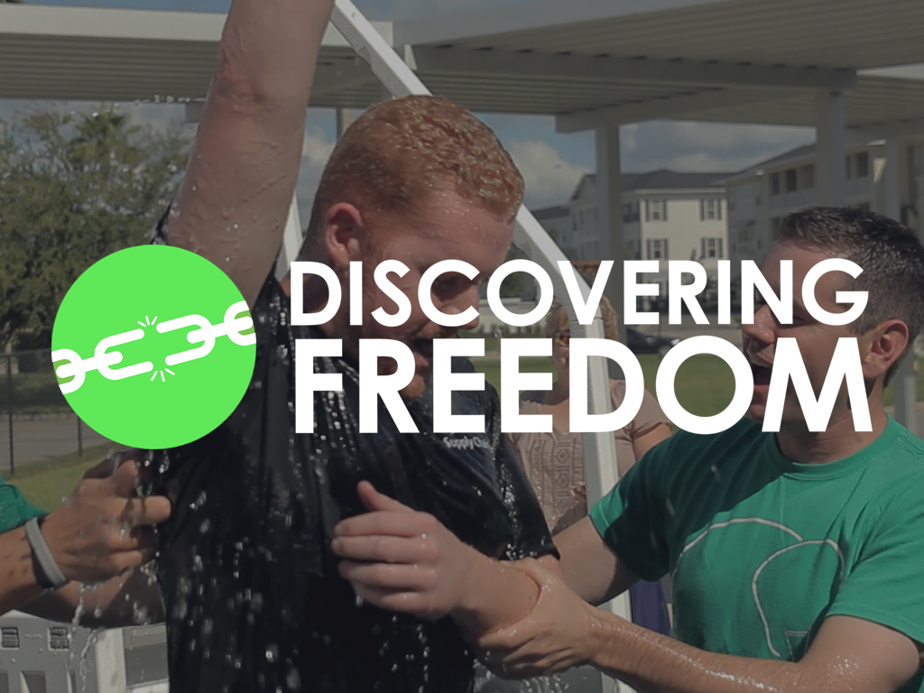 Discovering freedom