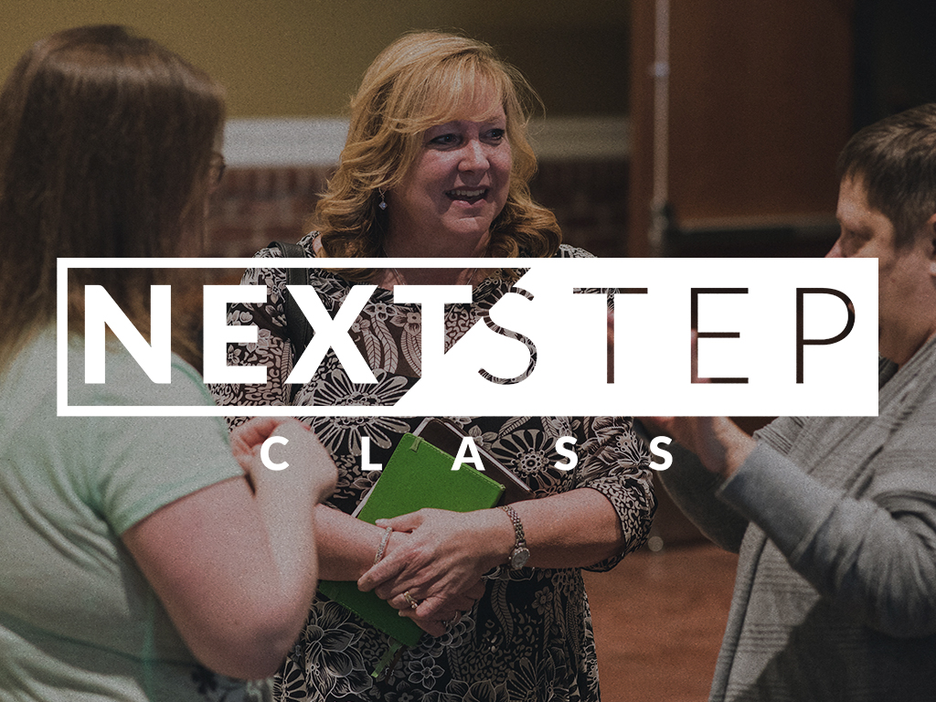 Next step class