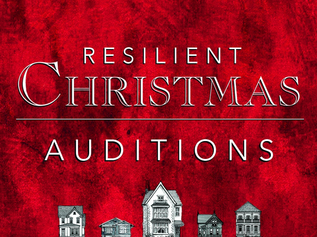 Auditions graphic houses