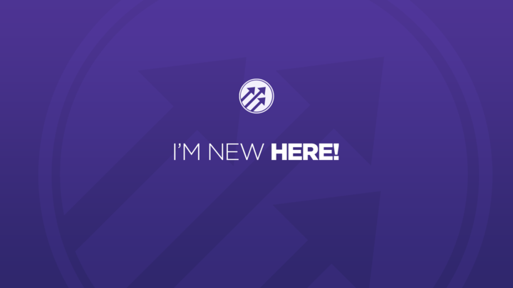 New At Vanguard? Let's Get Connected! logo