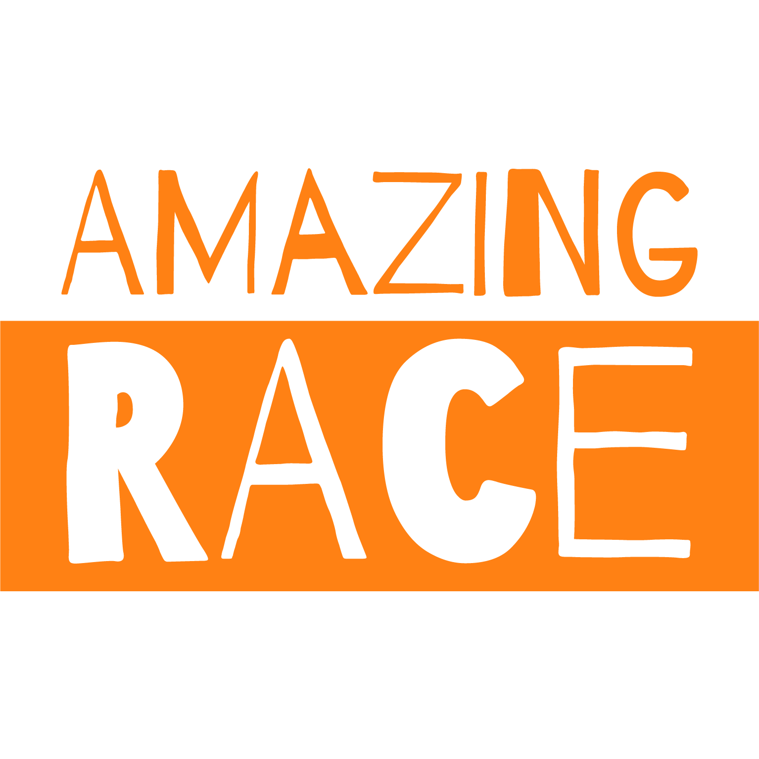 Amazing race logo