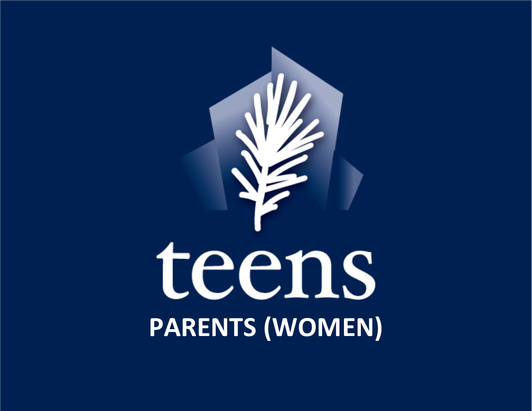 Teens parents women