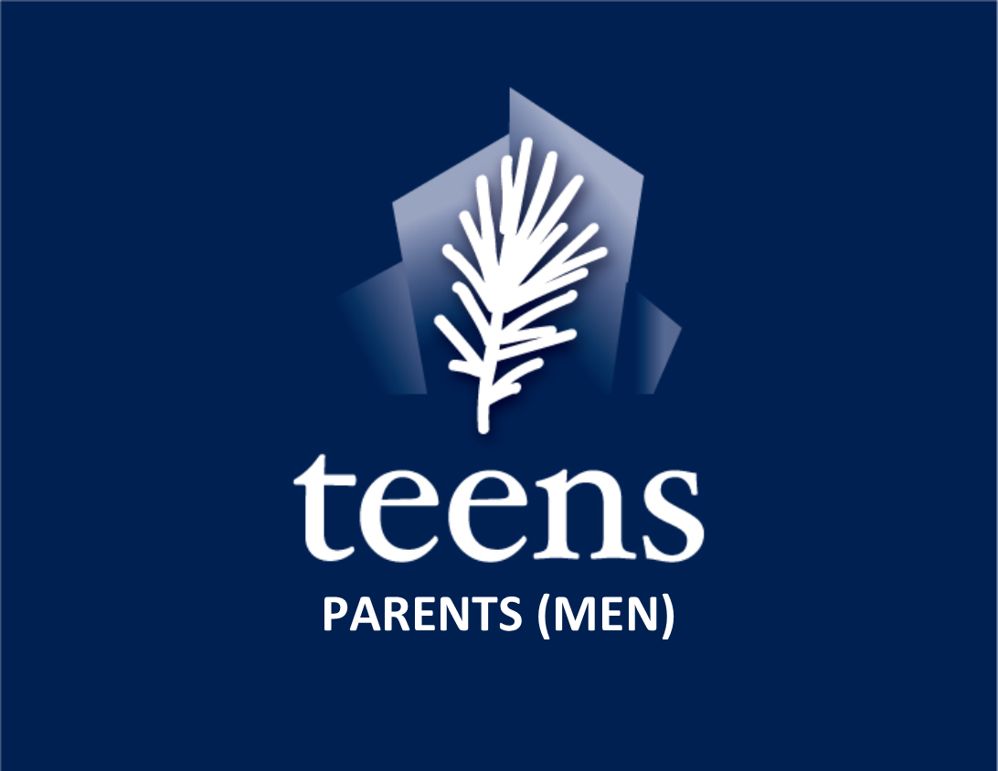 Teens parents men