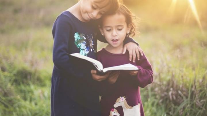 Child Dedications logo