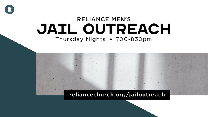 Men's Jail Outreach logo