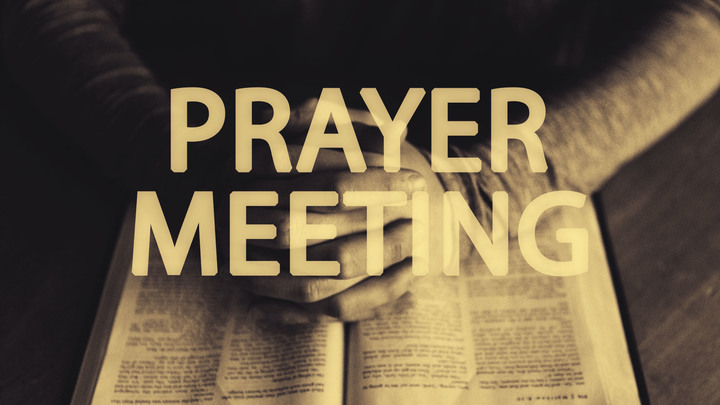 Prayer Meeting logo