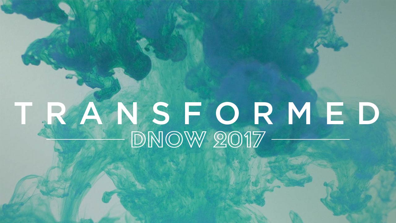 Dnow 2017 transformed