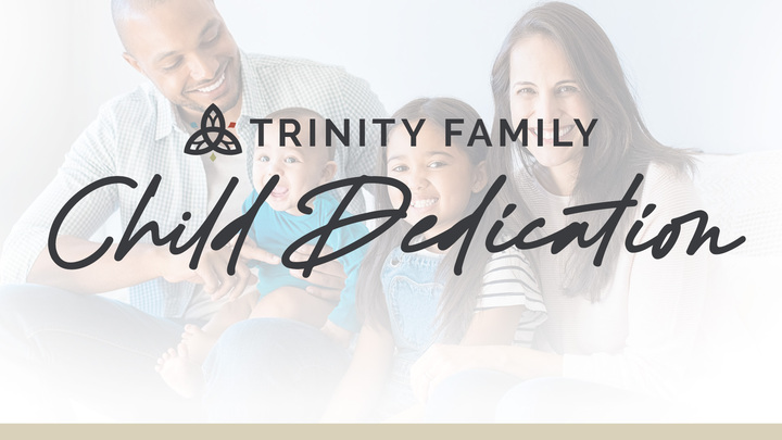 Child Dedication logo