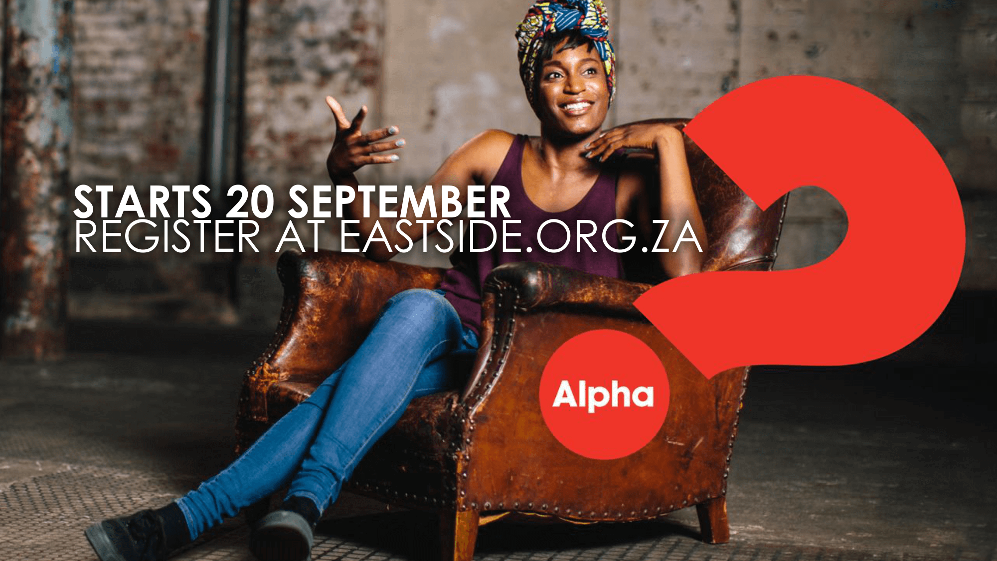 Alpha start 1
