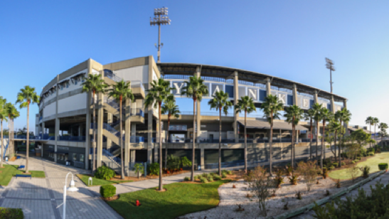 George m. steinbrenner field