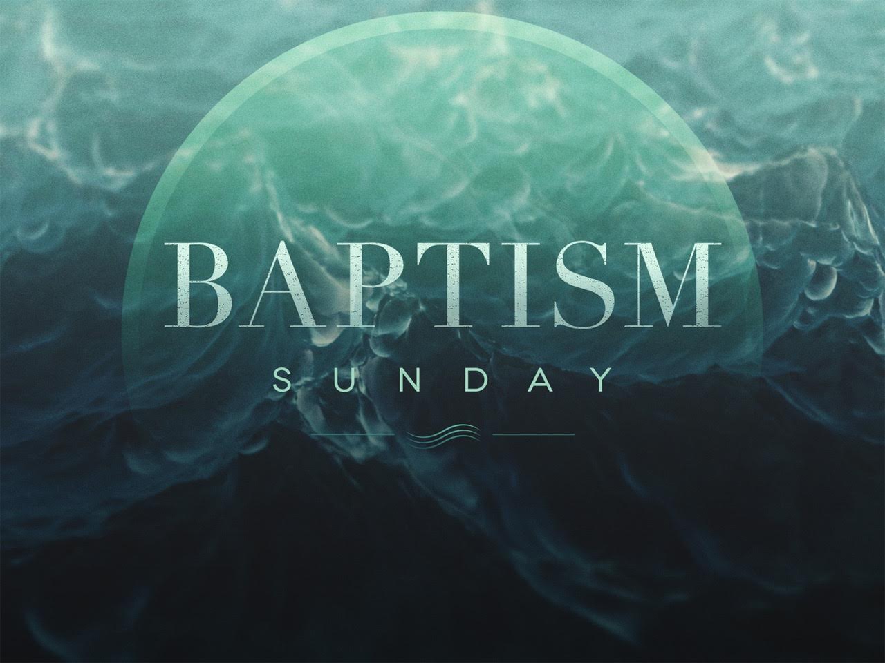 Baptism