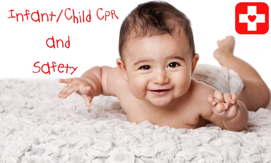 Infant child cpr and safety 2