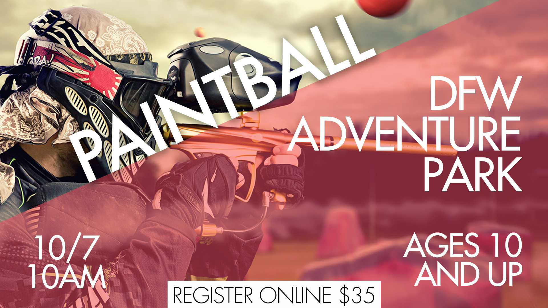 Paintball