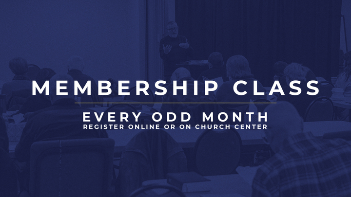 Membership Class logo