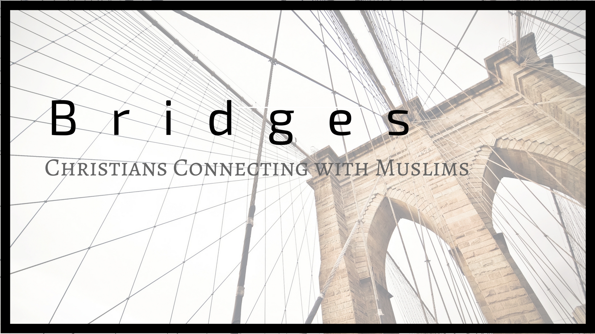 Bridges test 3