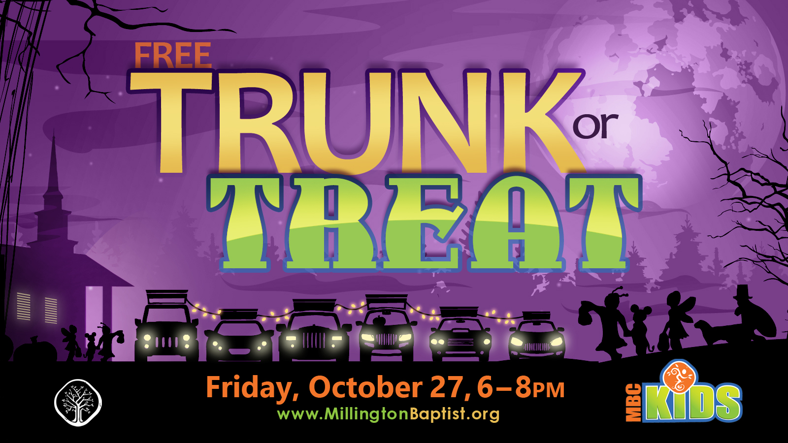 Trunk or treat 2017 16 9hd