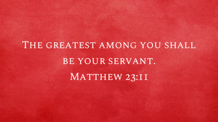 I Want To Serve! logo