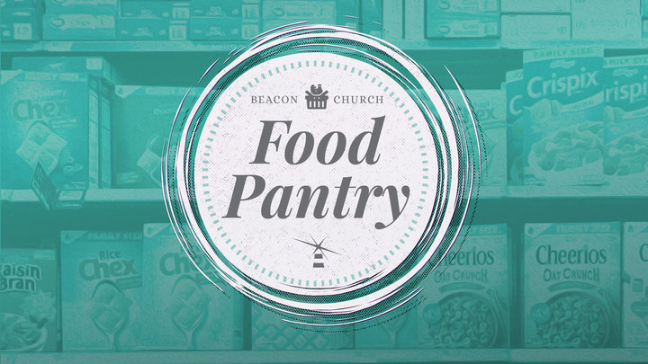 Food Pantry Open To The Public logo