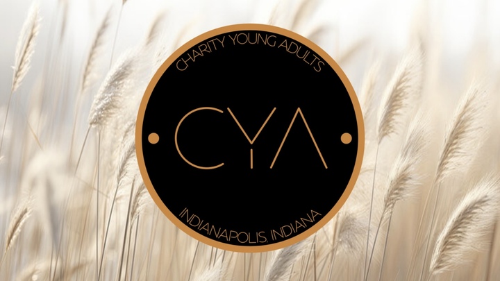 Charity Young Adults-Wednesday Evenings logo