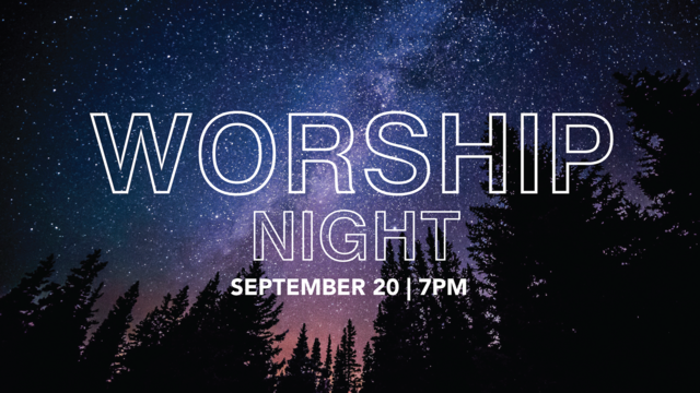 Fixed worship night
