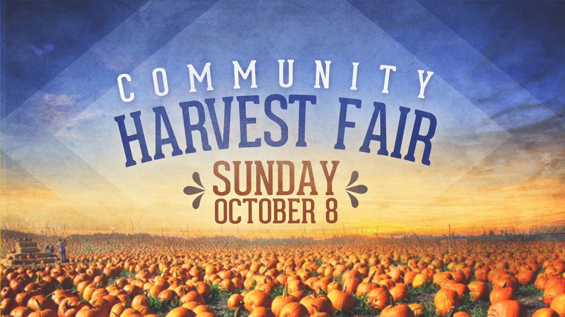 Harvest fair