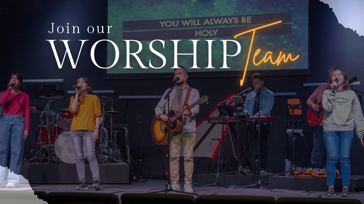 Worship Team Interest logo