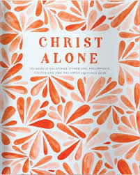 Christ alone