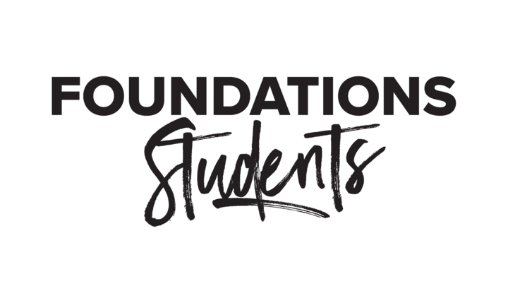 Foundations Students - View for more info! logo