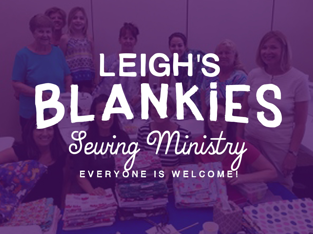 Leighs blankies pco