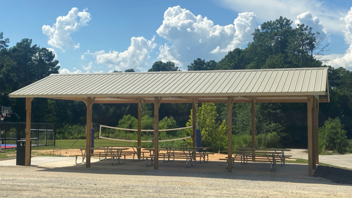 Recreation Facilities Request logo