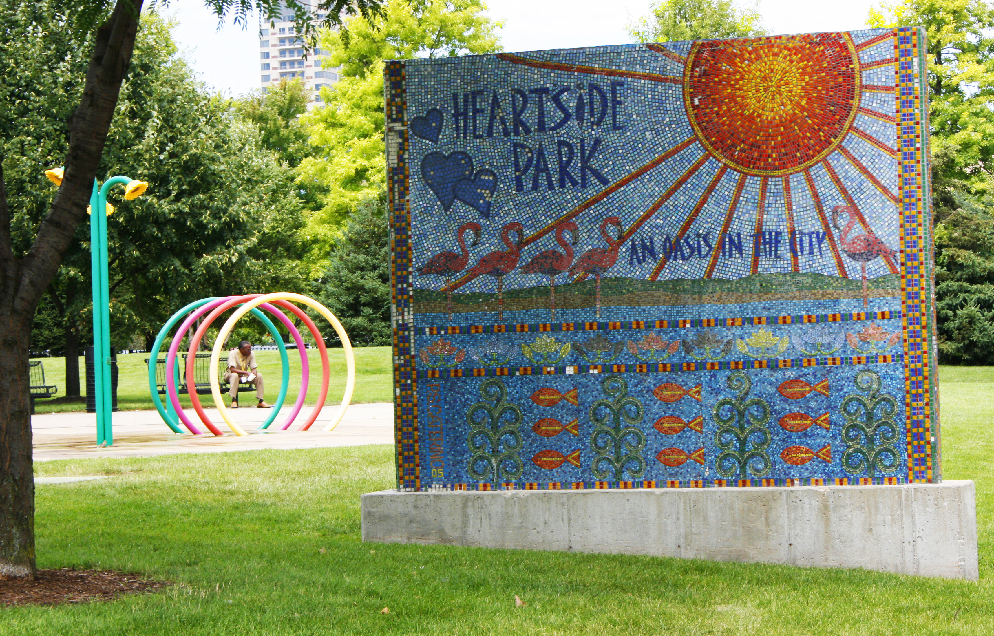 Heartside park