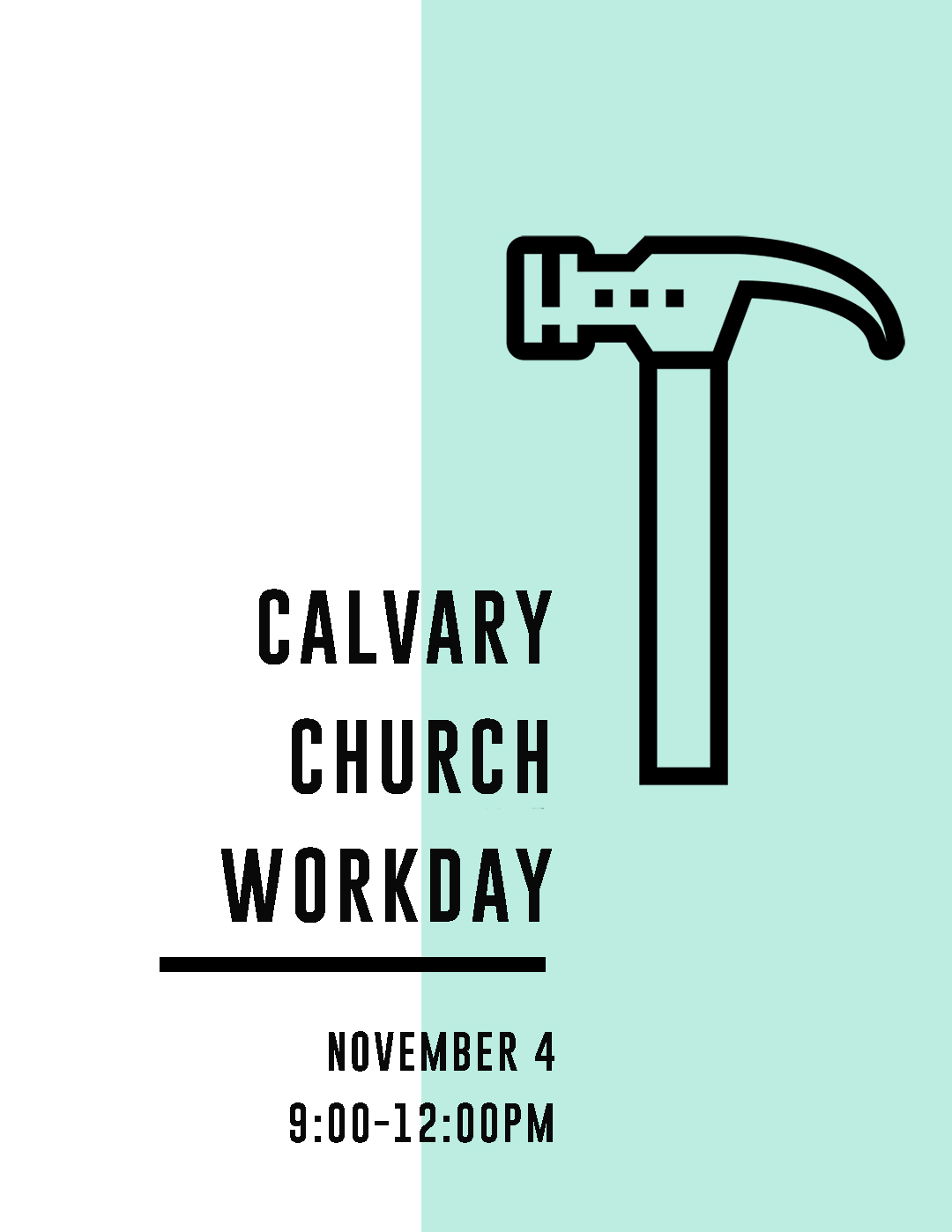 Workday 1