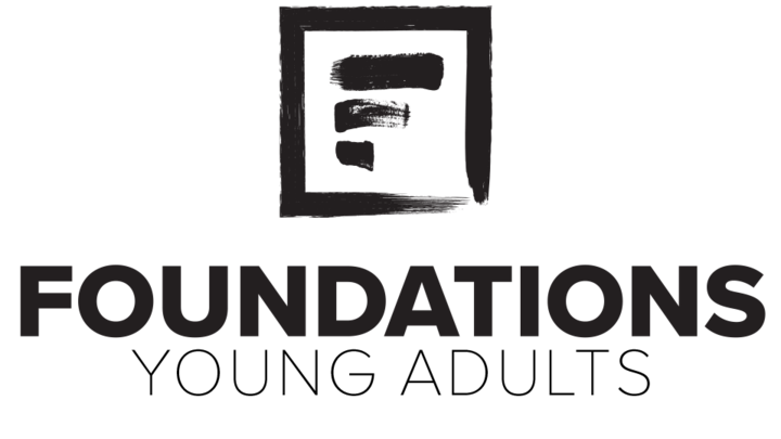 Foundations Young Adults - View for Details logo