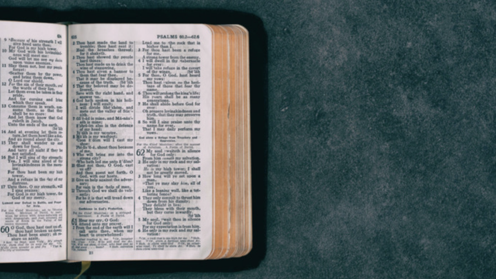 Men's Bible Study logo