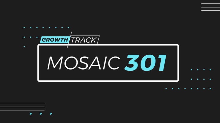 Mosaic 301 logo