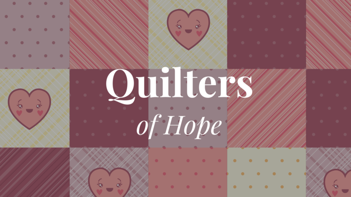 Quilters of Hope logo
