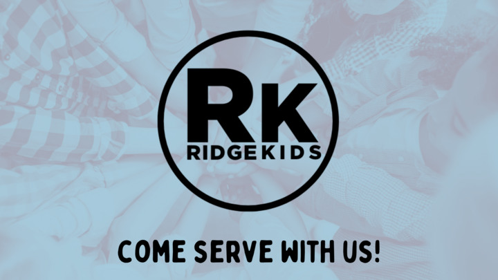 Sign up to Serve in Special Needs, Nursery, Preschool, & Kids logo