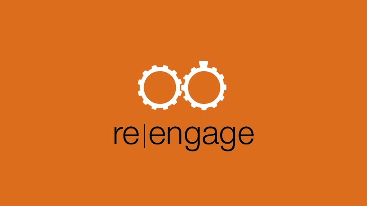 Re|Engage - Marriage Restoration Class logo