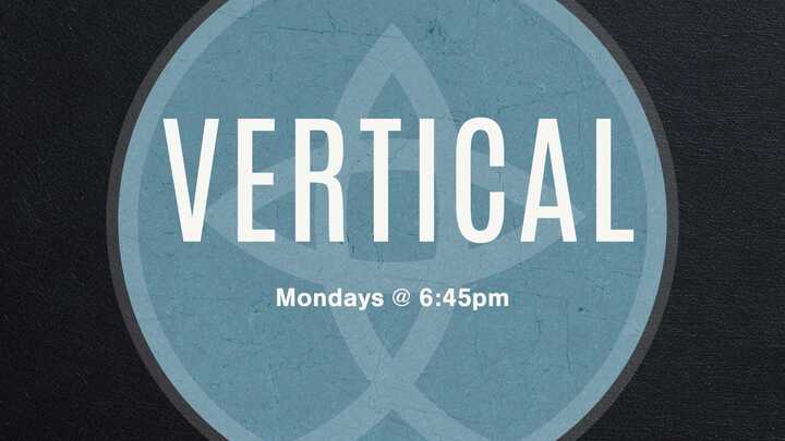 Vertical - Monday nights logo