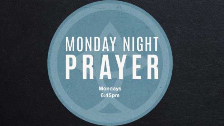 Monday Night Prayer logo