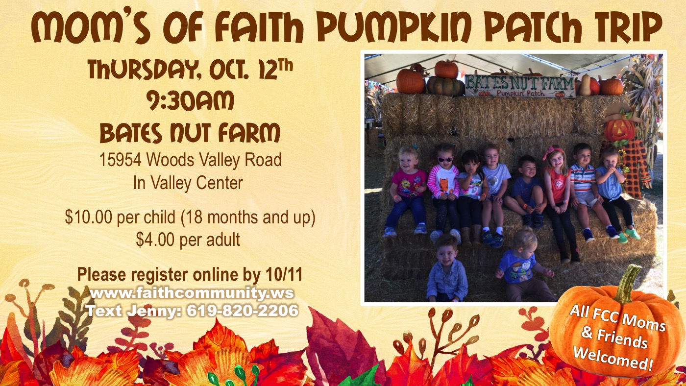 Pumpkin patch trip 10.2017