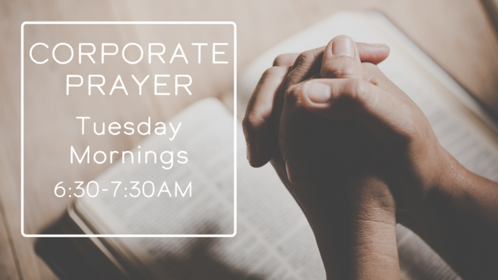 Tuesday Morning Prayer logo