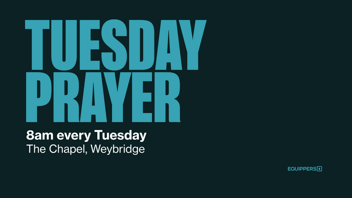Tuesday Morning Prayer logo