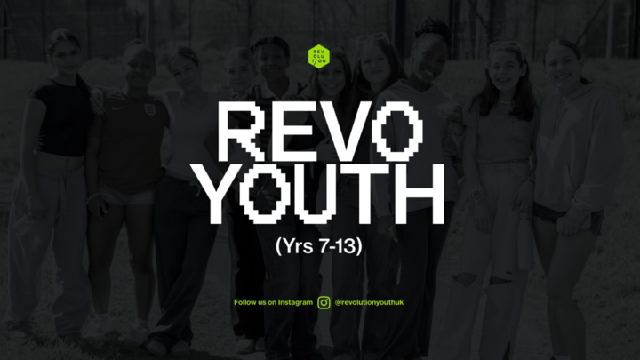 Revolution Youth (Yrs 7-13) logo
